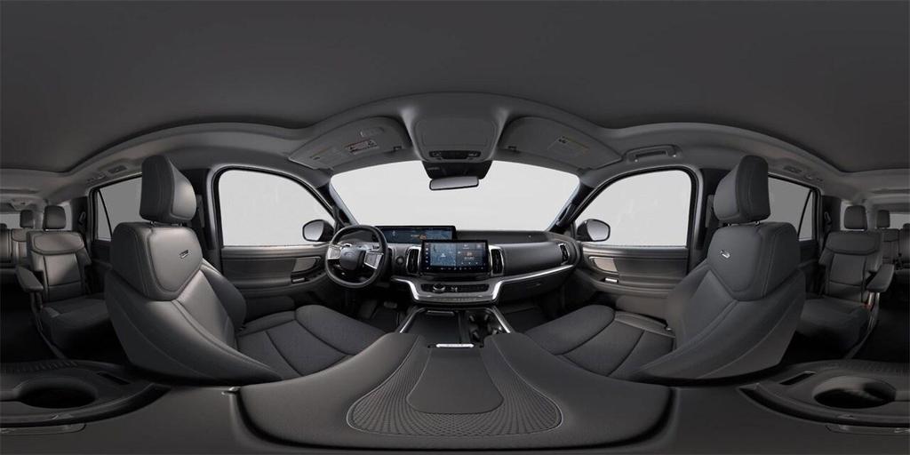 new 2025 Ford Expedition Max car, priced at $85,142