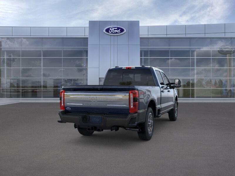 new 2025 Ford F-250 car, priced at $89,196