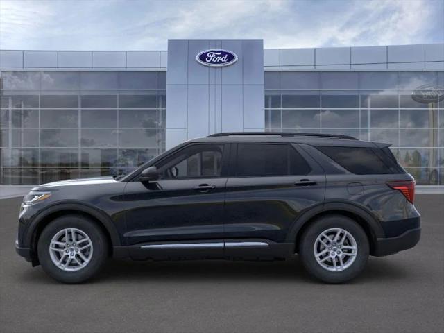 new 2025 Ford Explorer car, priced at $37,463