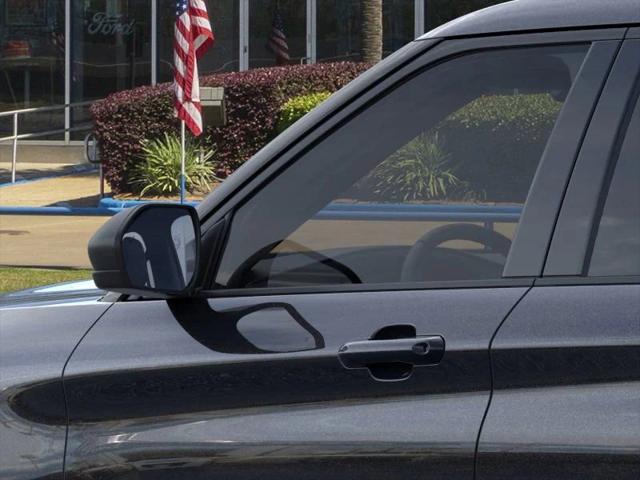 new 2025 Ford Explorer car, priced at $35,080