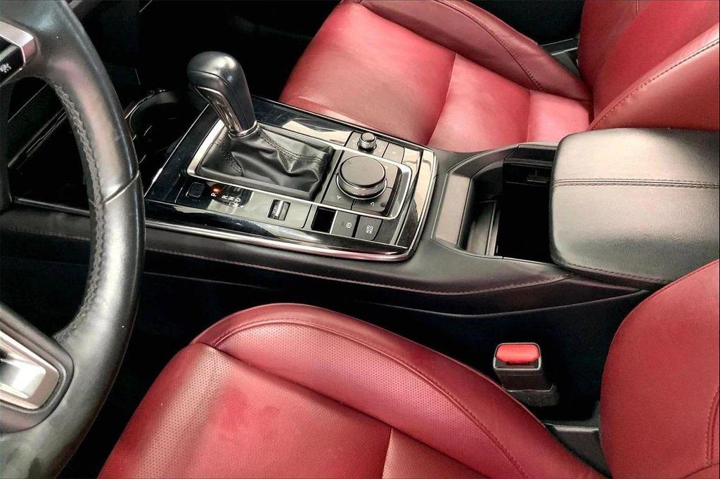 used 2024 Mazda CX-30 car, priced at $21,991