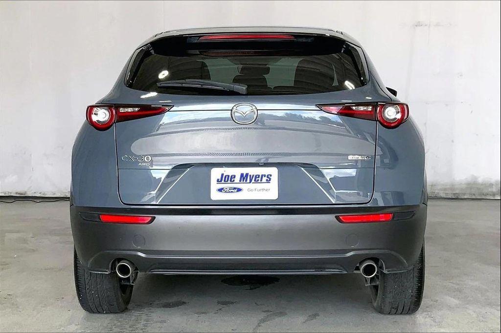 used 2024 Mazda CX-30 car, priced at $21,991