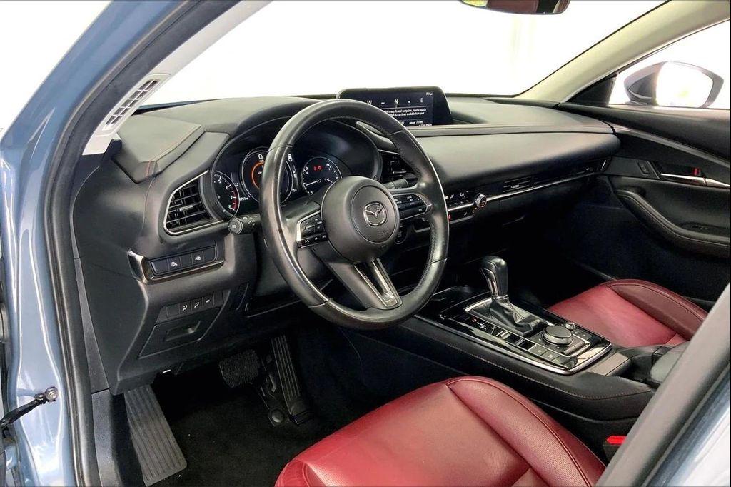 used 2024 Mazda CX-30 car, priced at $21,991