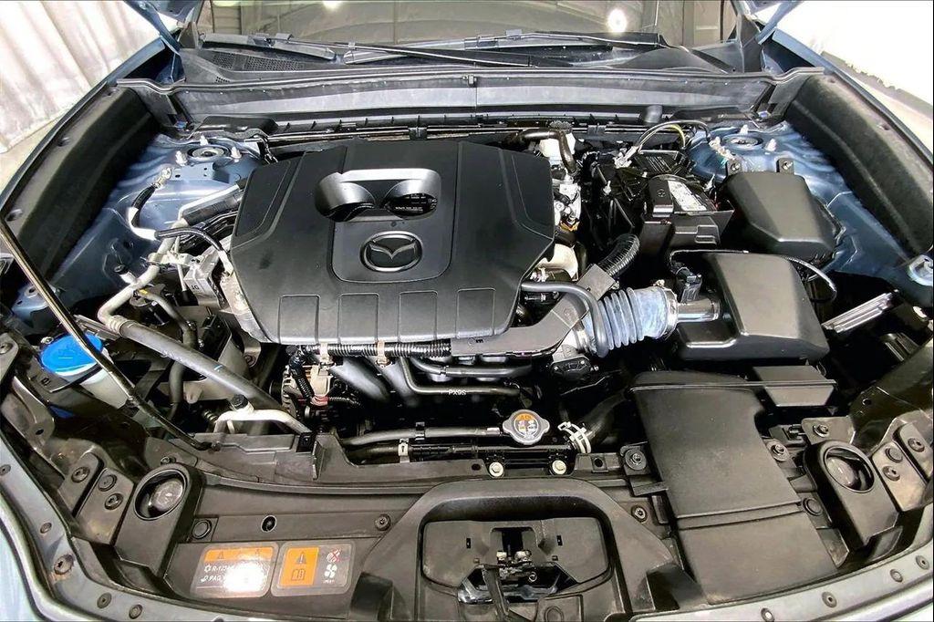 used 2024 Mazda CX-30 car, priced at $21,991