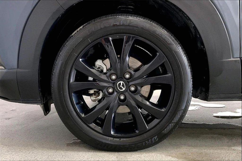 used 2024 Mazda CX-30 car, priced at $21,991