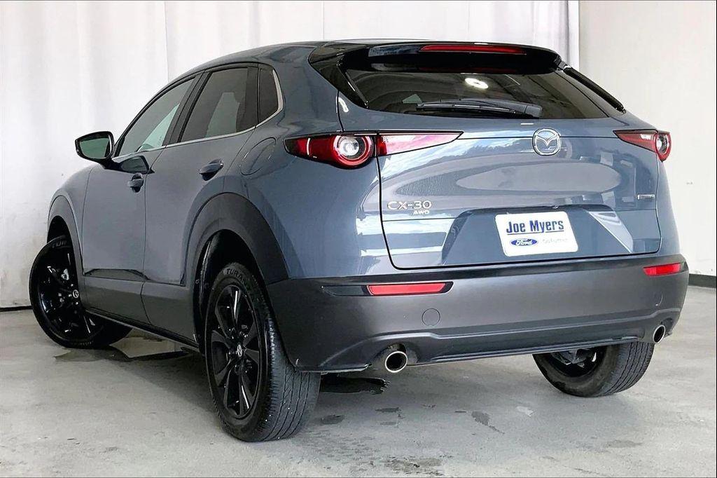 used 2024 Mazda CX-30 car, priced at $21,991