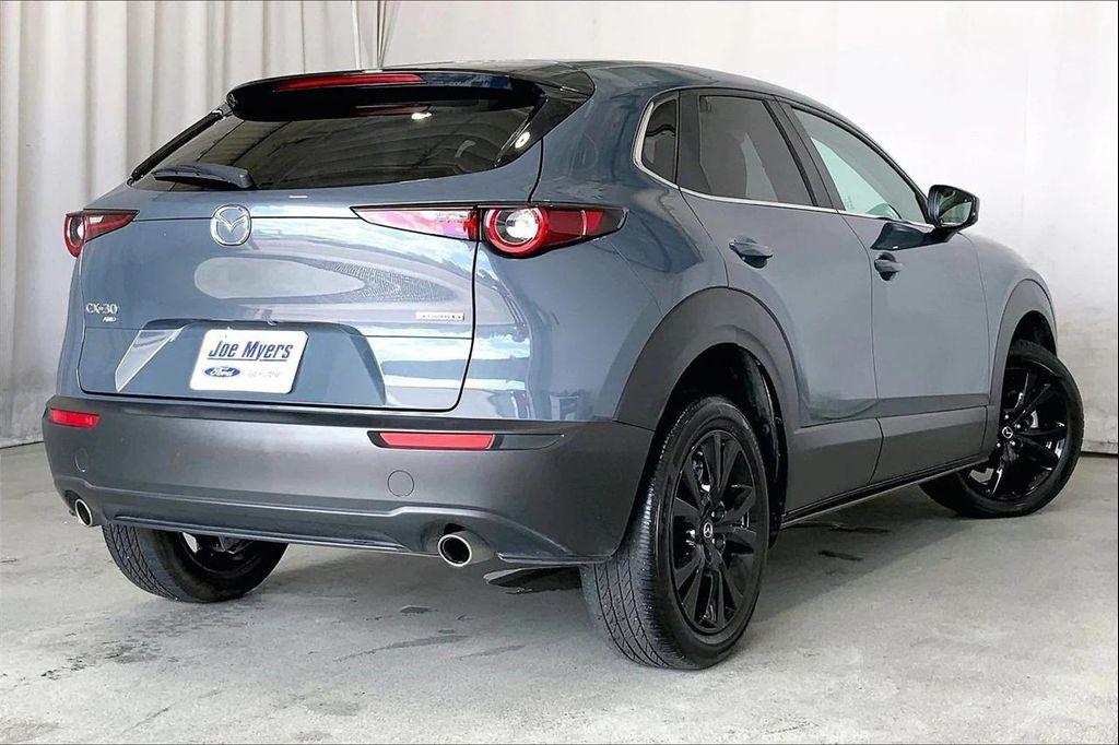 used 2024 Mazda CX-30 car, priced at $21,991