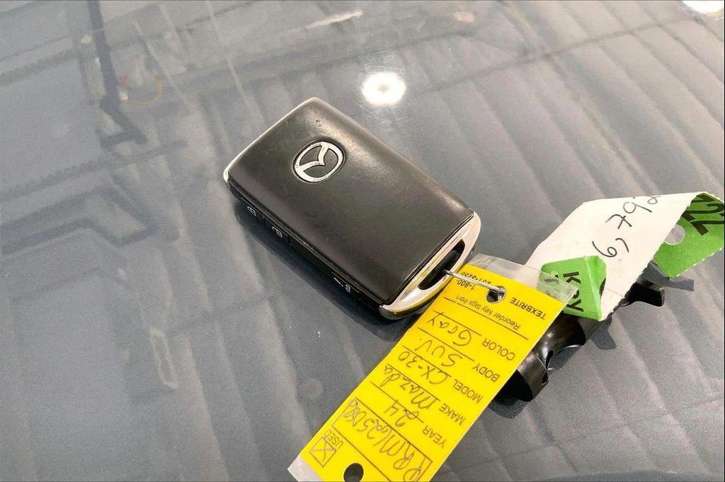 used 2024 Mazda CX-30 car, priced at $21,991