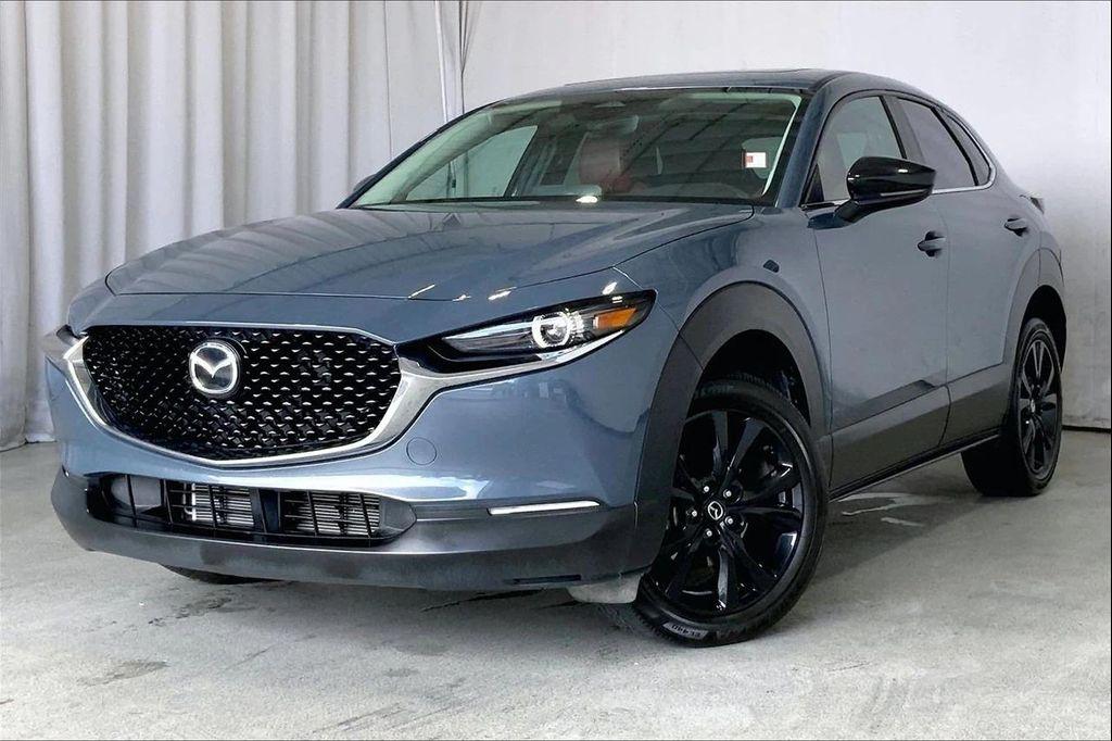 used 2024 Mazda CX-30 car, priced at $21,991