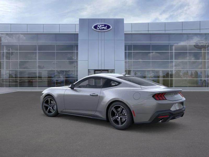 new 2025 Ford Mustang car, priced at $31,370