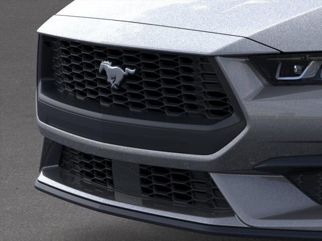 new 2025 Ford Mustang car, priced at $32,697