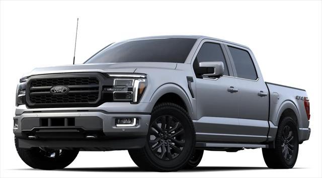 new 2024 Ford F-150 car, priced at $63,104