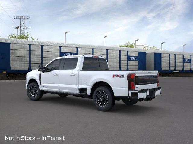 new 2025 Ford F-250 car, priced at $88,426