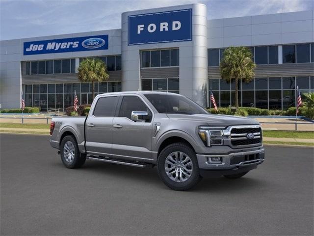 new 2024 Ford F-150 car, priced at $64,070