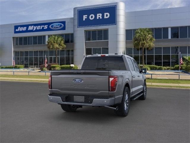 new 2024 Ford F-150 car, priced at $64,070