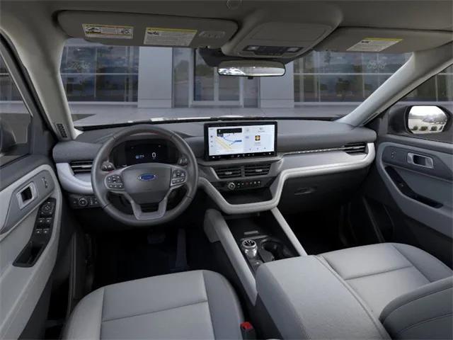 new 2025 Ford Explorer car, priced at $38,489