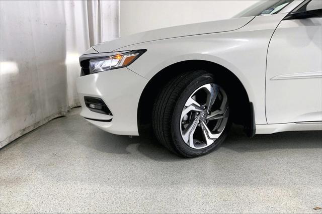 used 2020 Honda Accord car, priced at $20,991