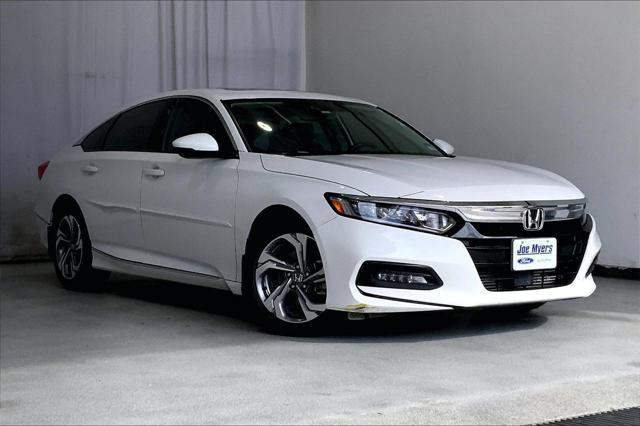 used 2020 Honda Accord car, priced at $20,991