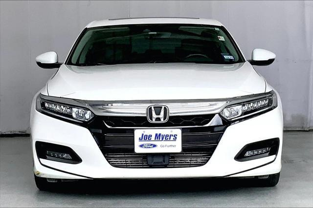 used 2020 Honda Accord car, priced at $20,991