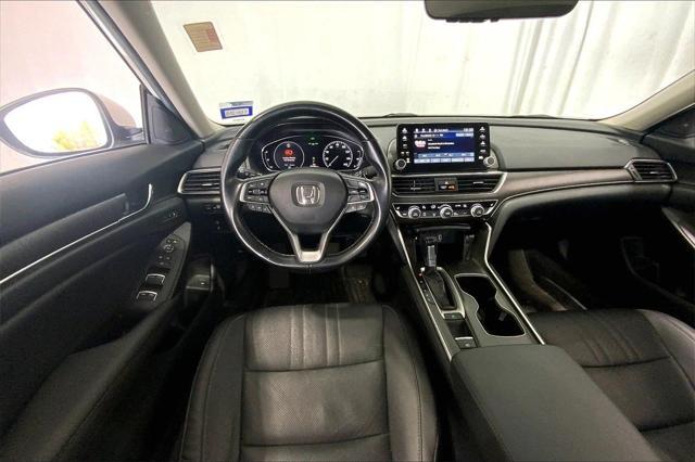 used 2020 Honda Accord car, priced at $20,991