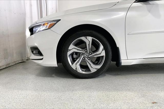 used 2020 Honda Accord car, priced at $20,991