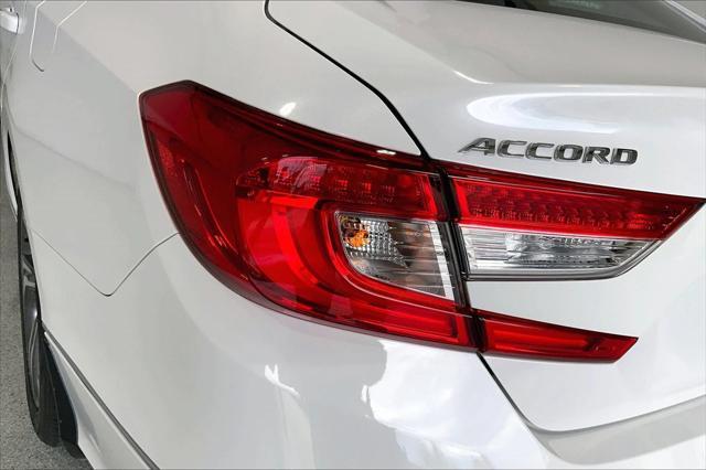 used 2020 Honda Accord car, priced at $20,991