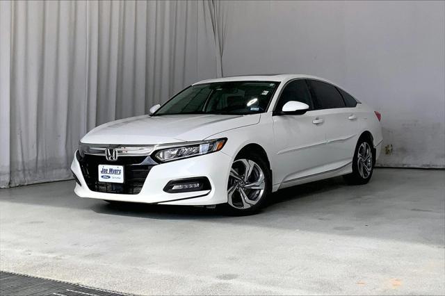 used 2020 Honda Accord car, priced at $20,991