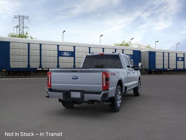 new 2025 Ford F-250 car, priced at $78,955