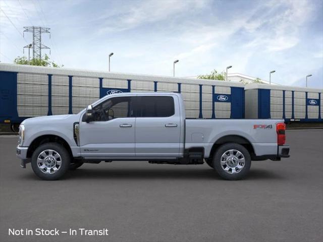 new 2025 Ford F-250 car, priced at $78,955