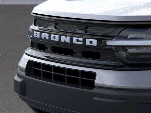 new 2024 Ford Bronco Sport car, priced at $34,114