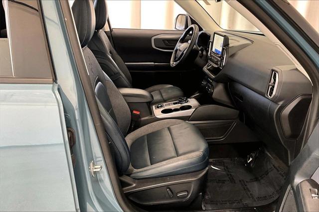 used 2021 Ford Bronco Sport car, priced at $19,991