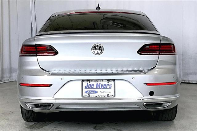 used 2020 Volkswagen Arteon car, priced at $21,991