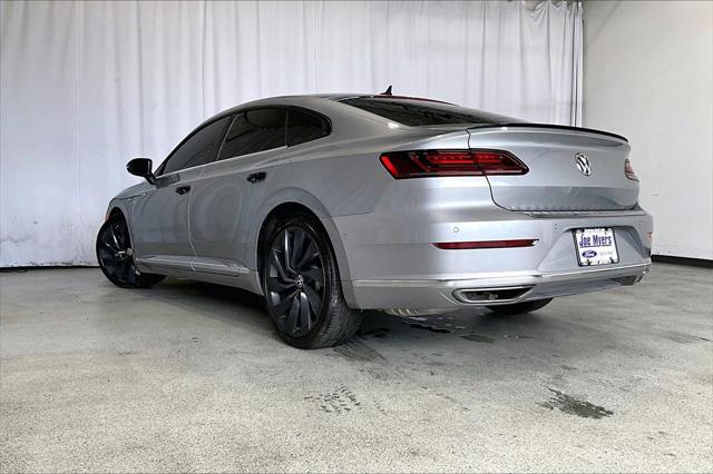 used 2020 Volkswagen Arteon car, priced at $21,991