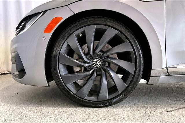used 2020 Volkswagen Arteon car, priced at $21,991