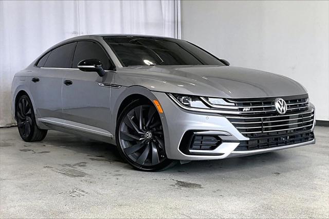 used 2020 Volkswagen Arteon car, priced at $21,991