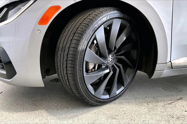 used 2020 Volkswagen Arteon car, priced at $21,991