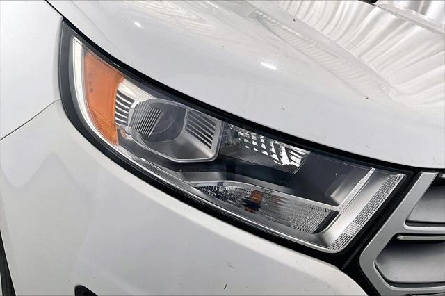 used 2018 Ford Edge car, priced at $11,992