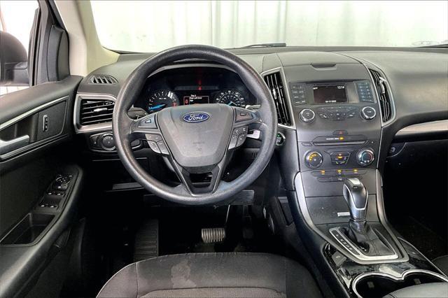 used 2018 Ford Edge car, priced at $11,992