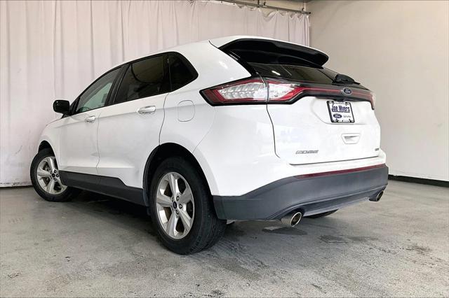used 2018 Ford Edge car, priced at $11,992