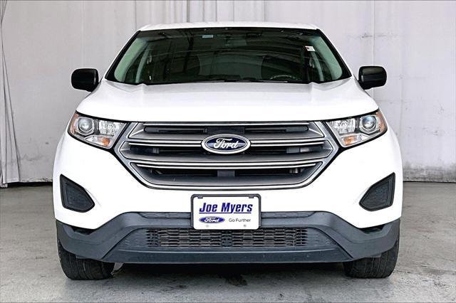 used 2018 Ford Edge car, priced at $11,992