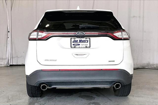 used 2018 Ford Edge car, priced at $11,992