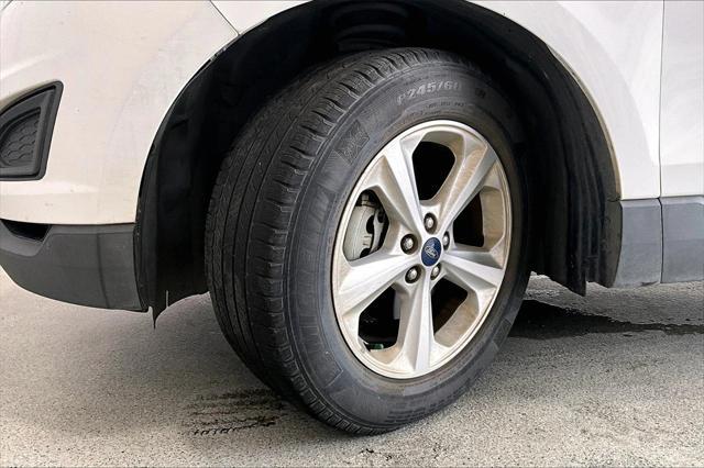 used 2018 Ford Edge car, priced at $11,992