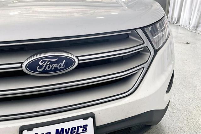 used 2018 Ford Edge car, priced at $11,992