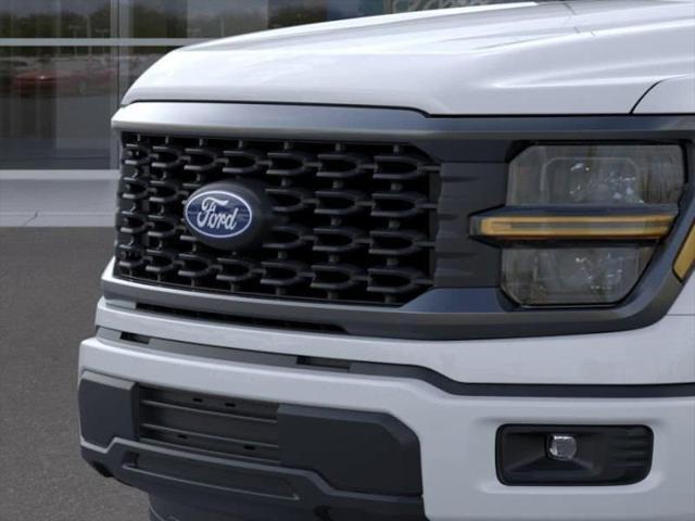 new 2025 Ford F-150 car, priced at $50,440