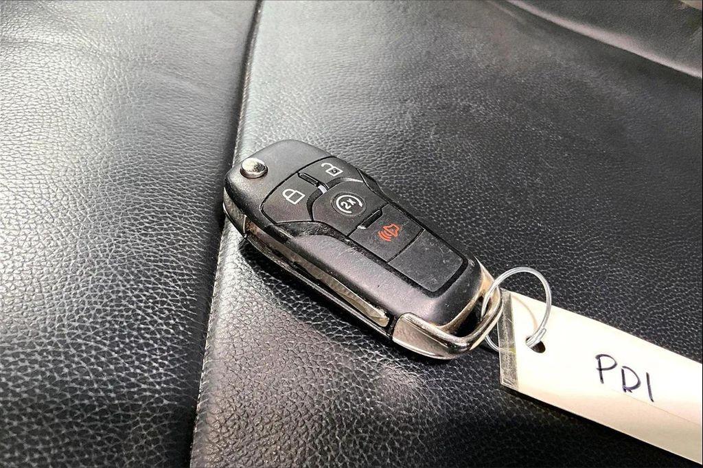 used 2018 Ford F-150 car, priced at $23,079