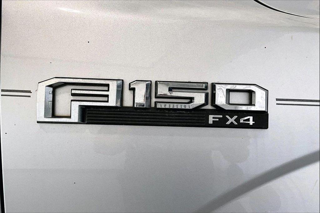 used 2018 Ford F-150 car, priced at $23,079