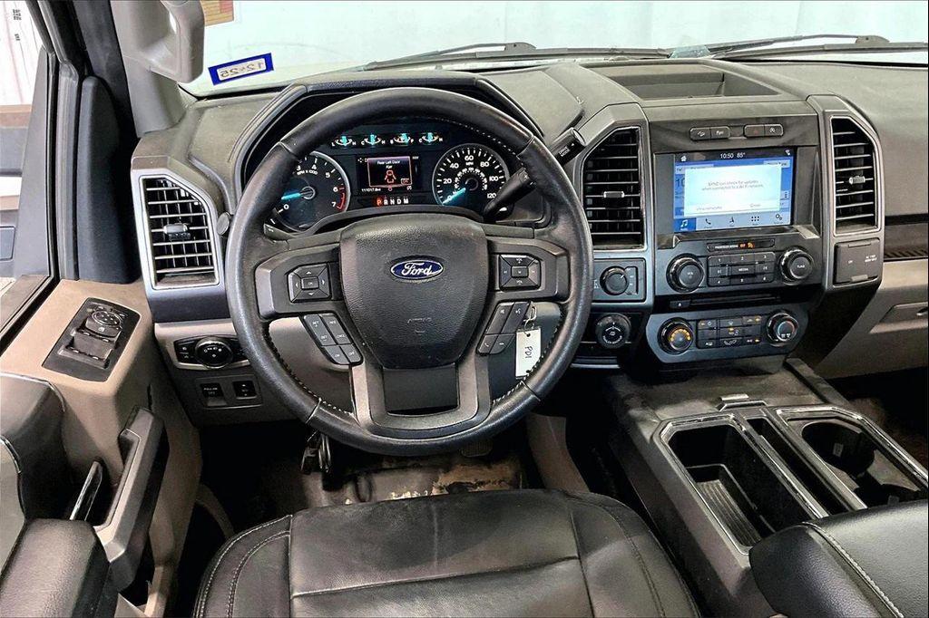 used 2018 Ford F-150 car, priced at $23,079