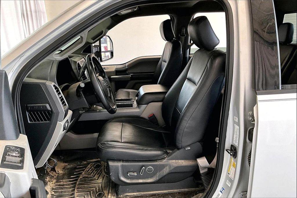 used 2018 Ford F-150 car, priced at $23,079