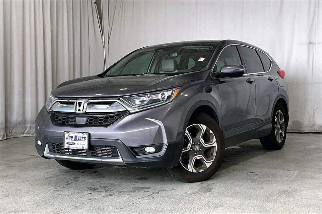 used 2018 Honda CR-V car, priced at $23,191