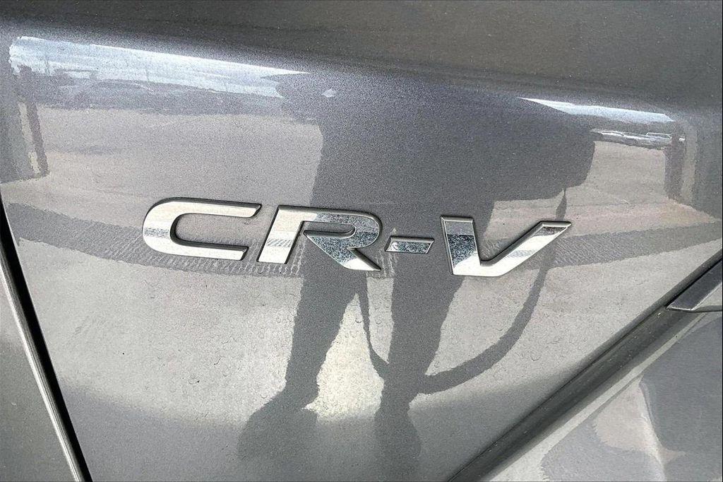 used 2018 Honda CR-V car, priced at $23,191